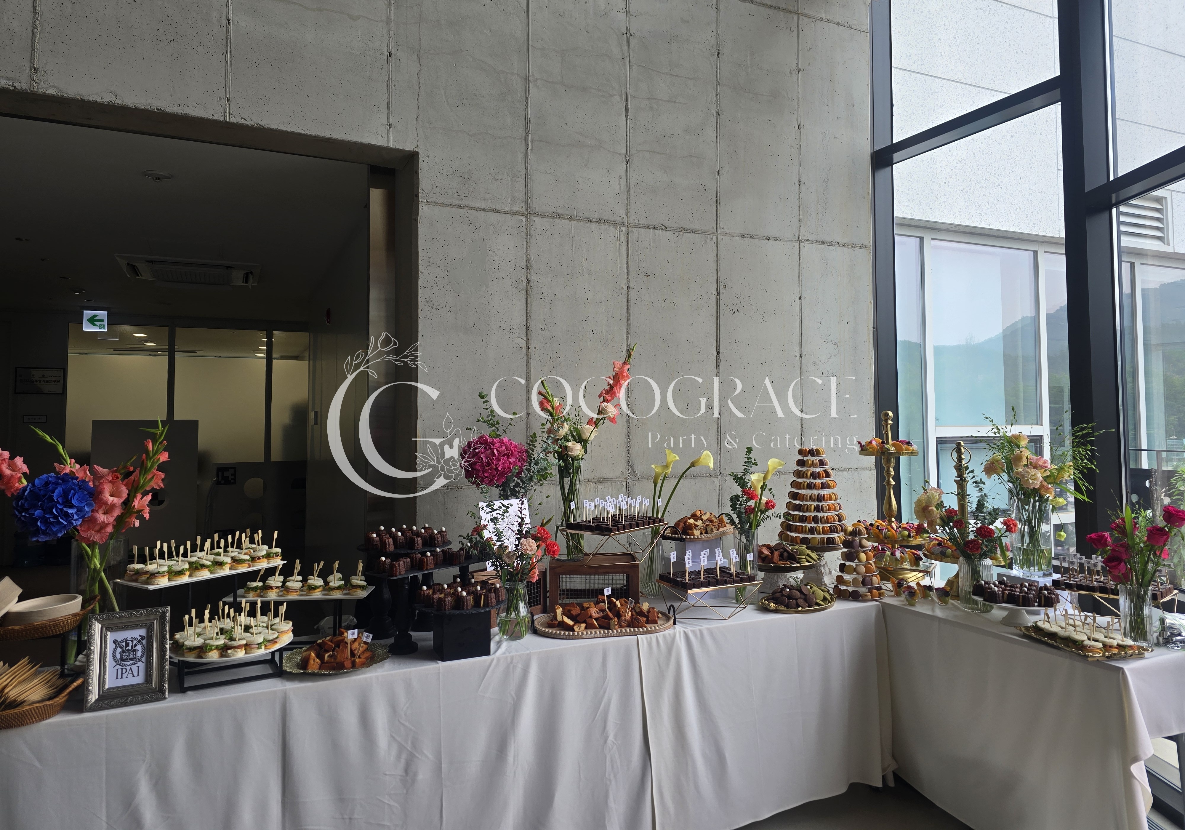 인공지능대학원 연구교류회 갤러리 3