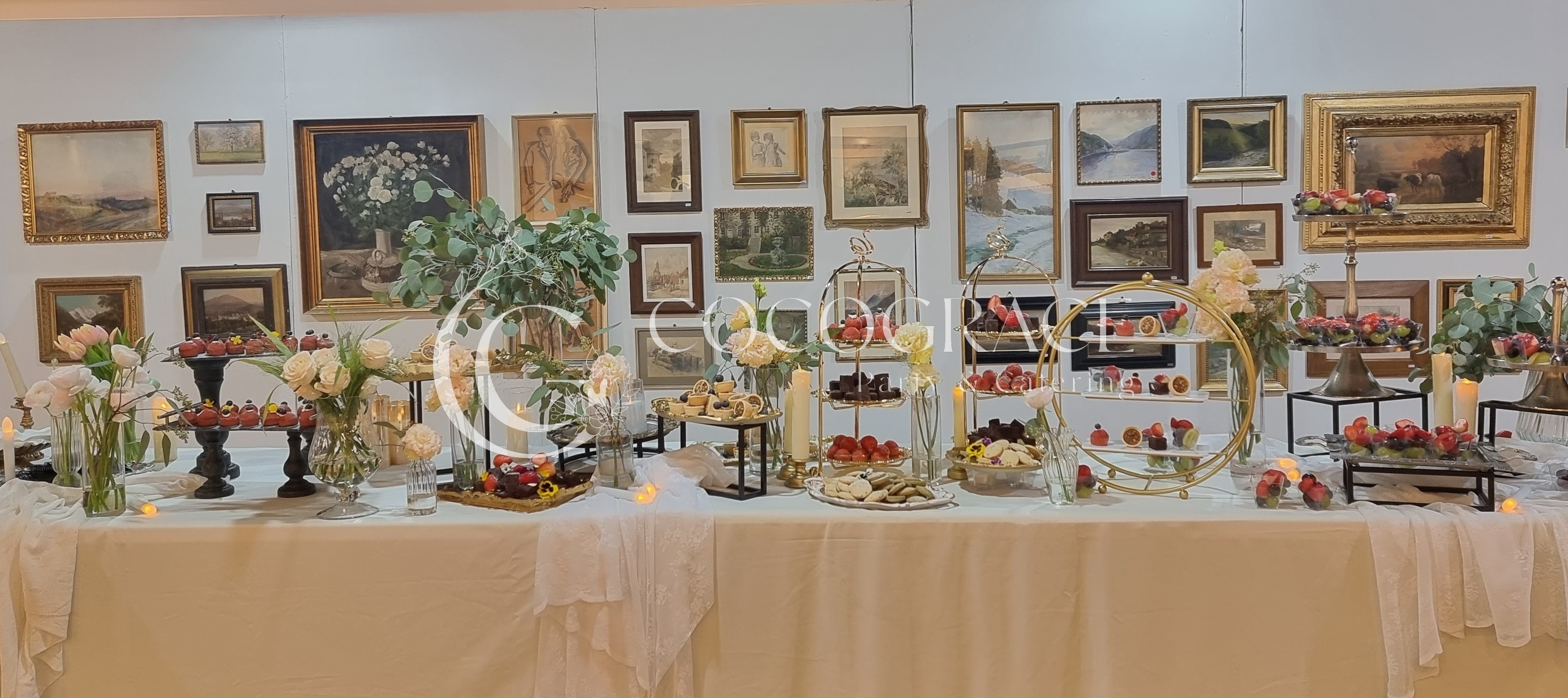 VIP 초청 오픈식 갤러리 10