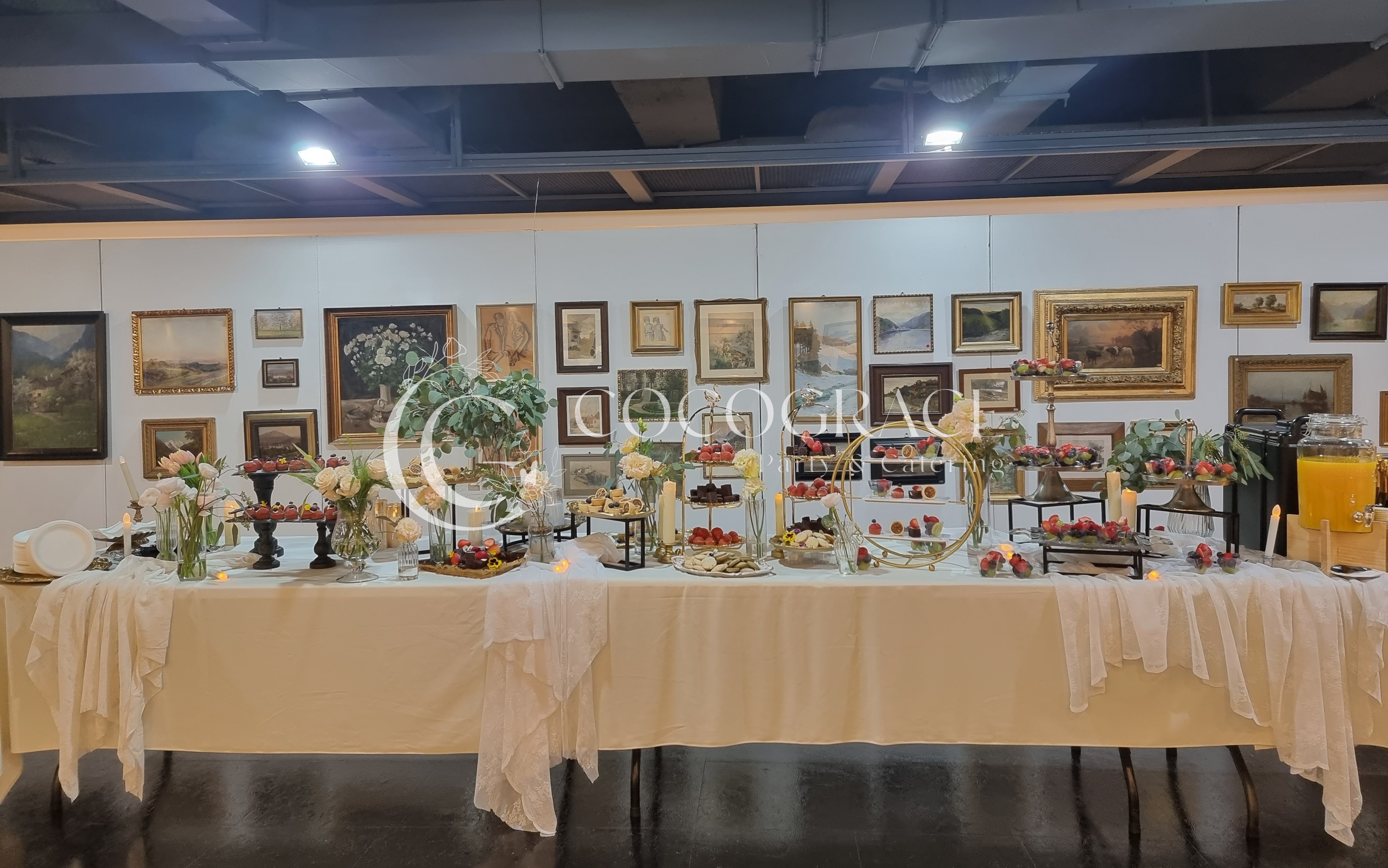 VIP 초청 오픈식 갤러리 11