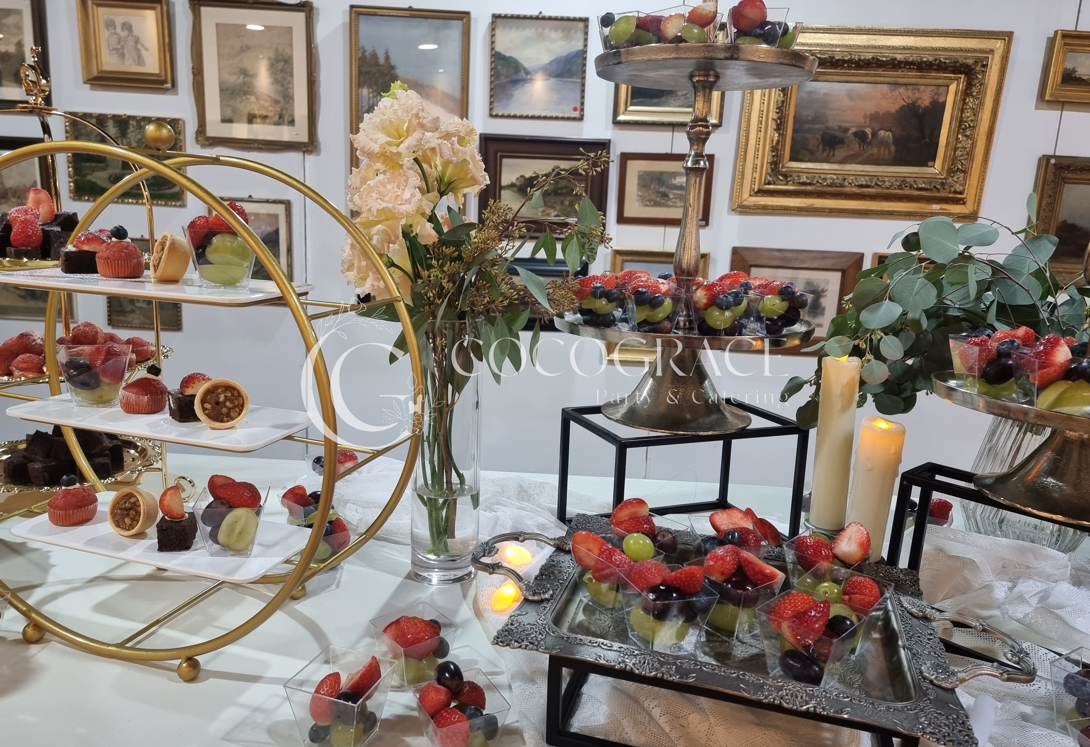 VIP 초청 오픈식 갤러리 12