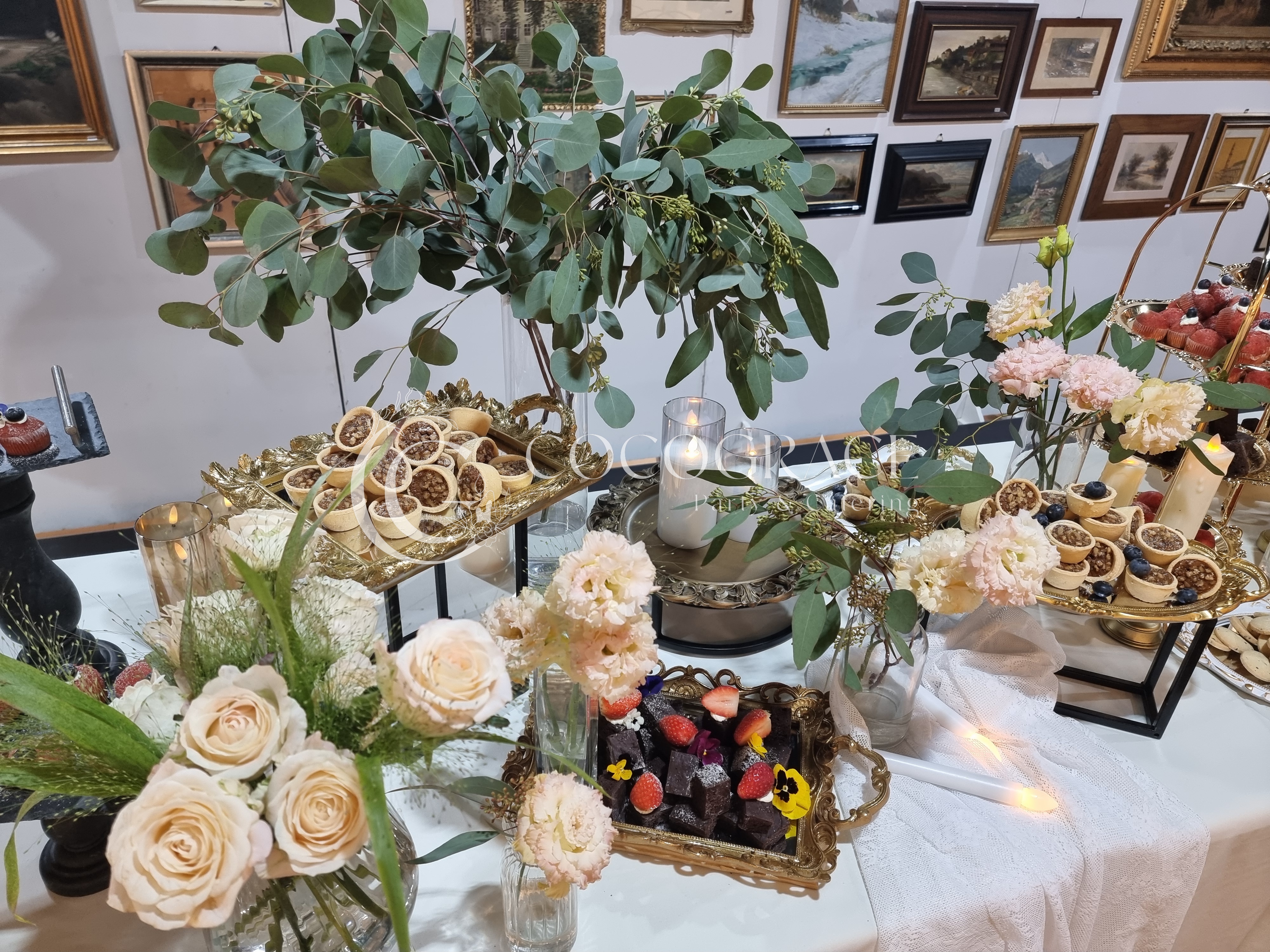 VIP 초청 오픈식 갤러리 14