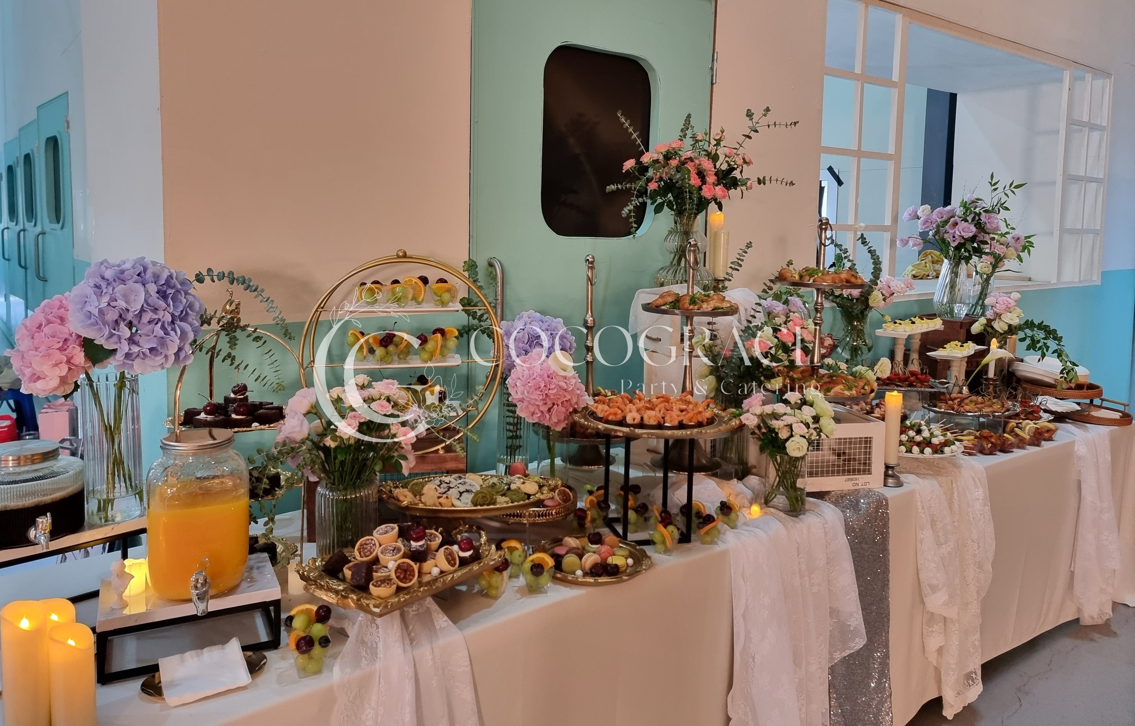 광고 촬영 현장 케이터링 갤러리 7