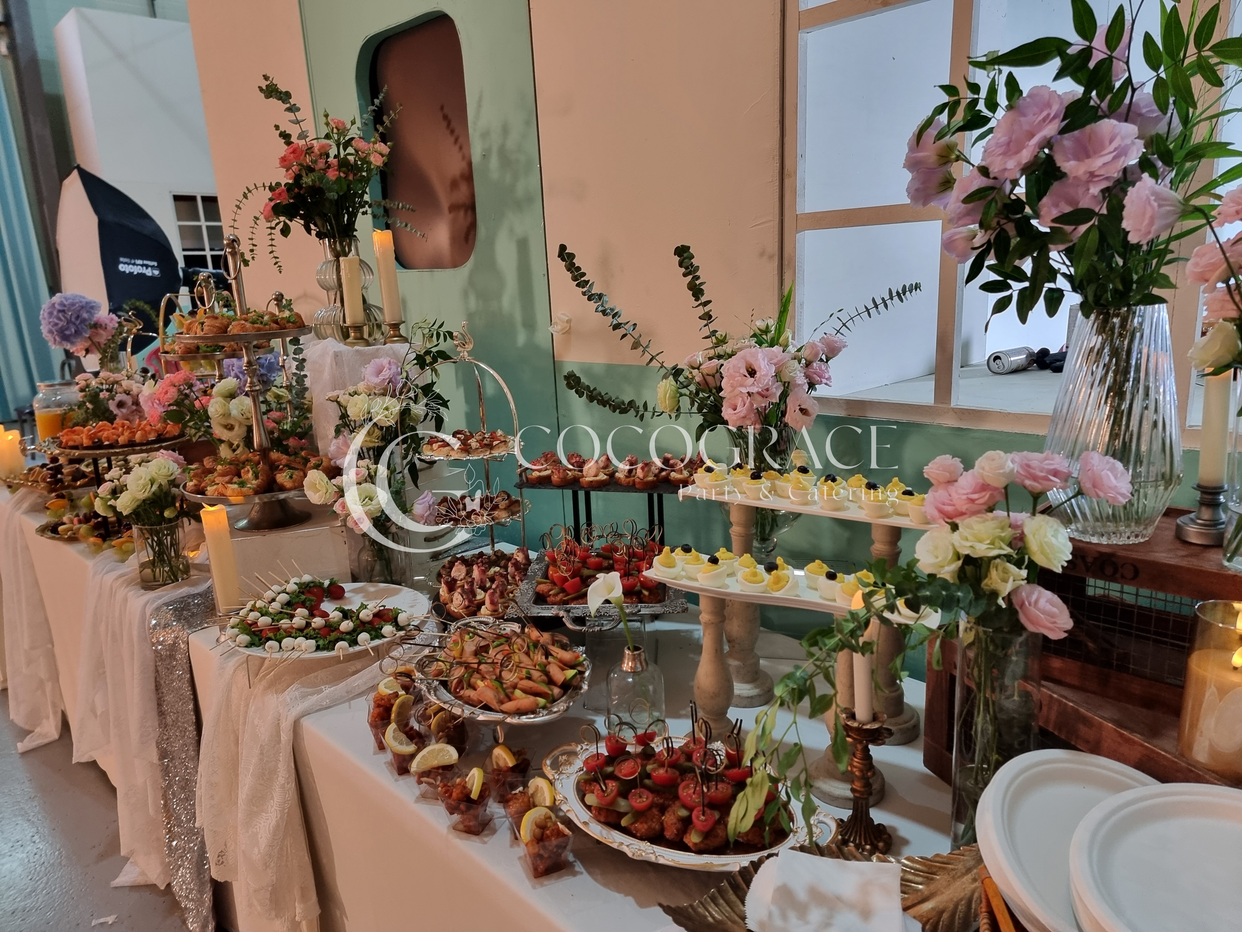 광고 촬영 현장 케이터링 갤러리 9