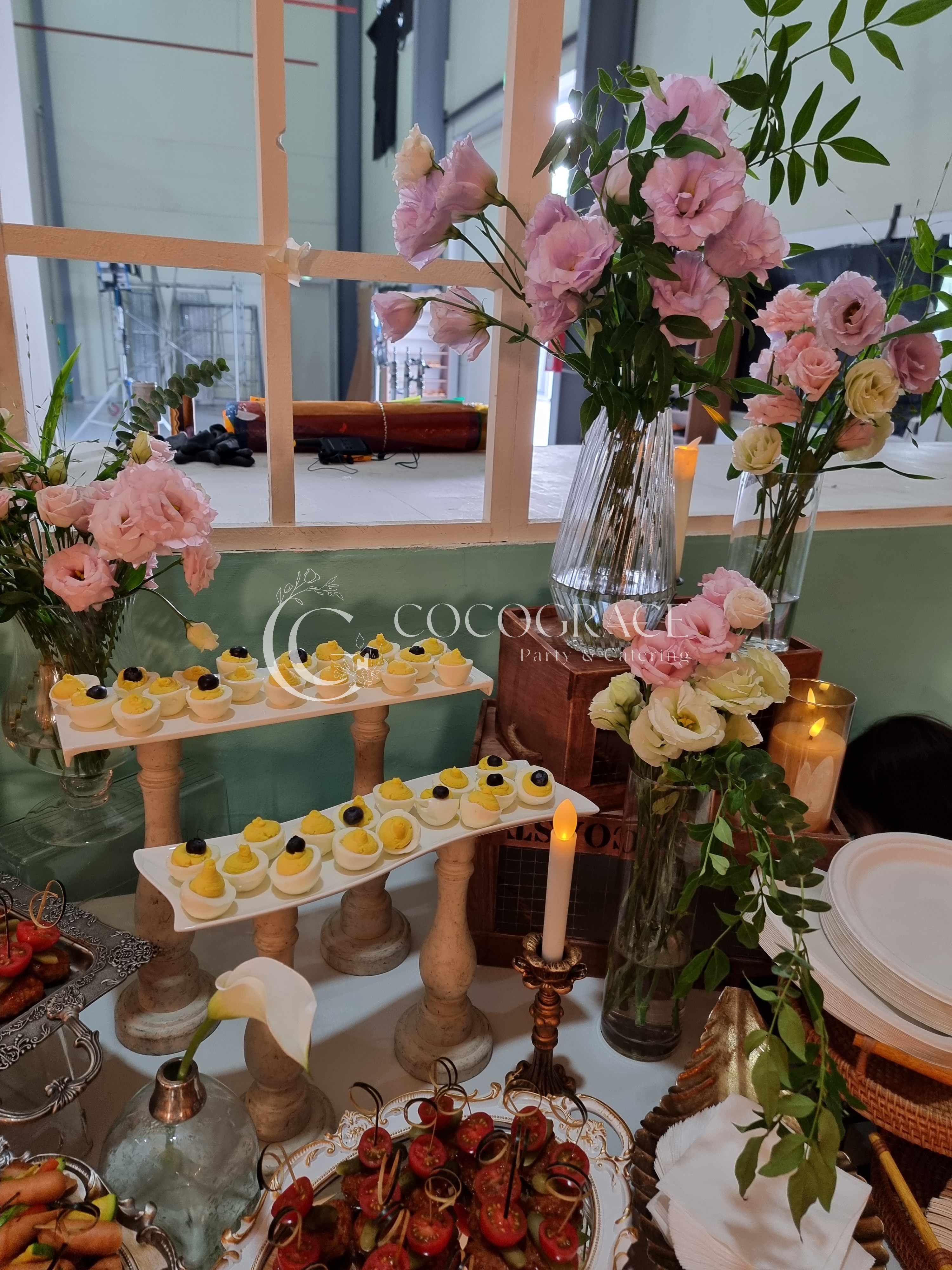 광고 촬영 현장 케이터링 갤러리 10