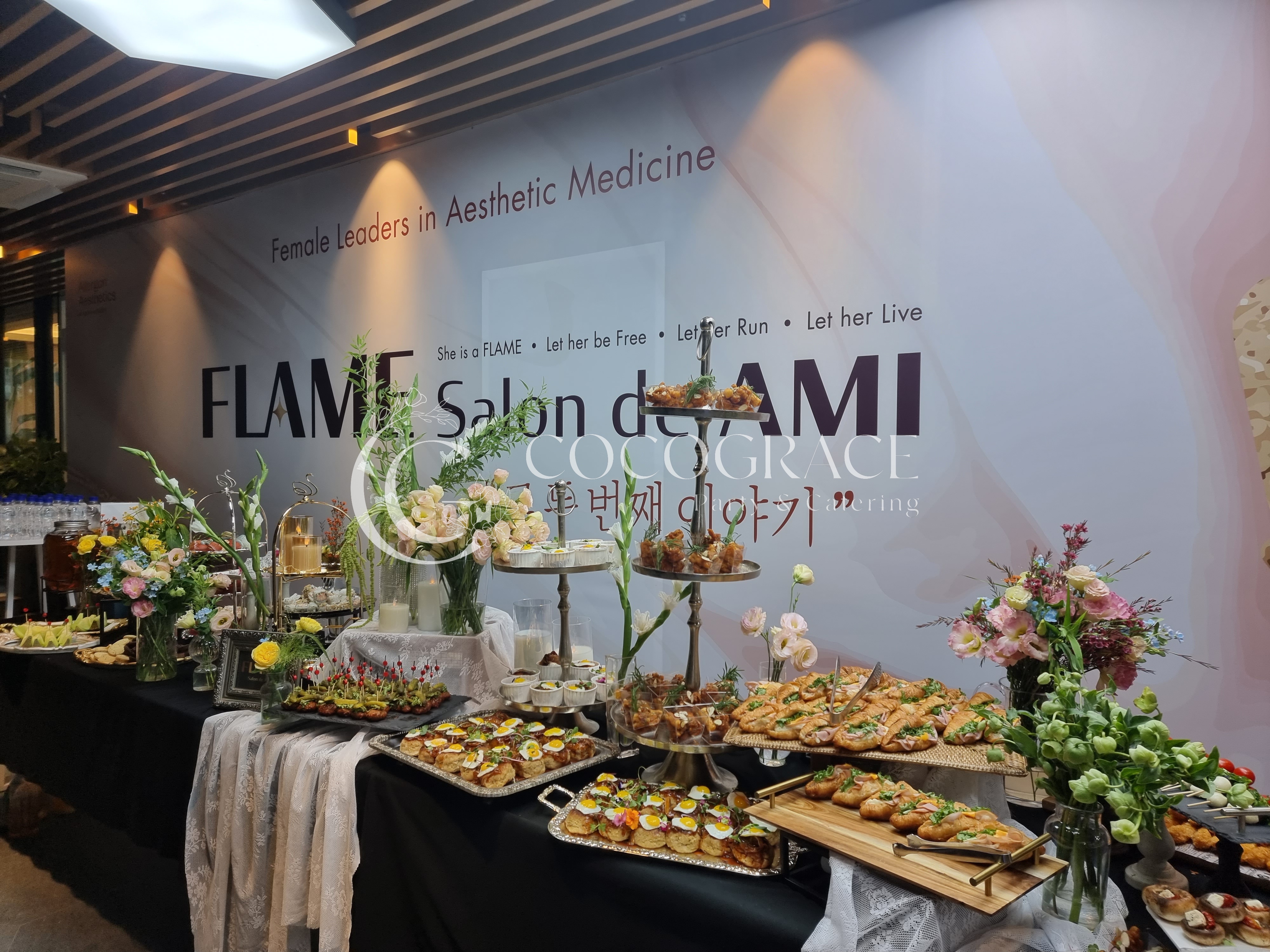 여성 원장님들 네트워킹 모임