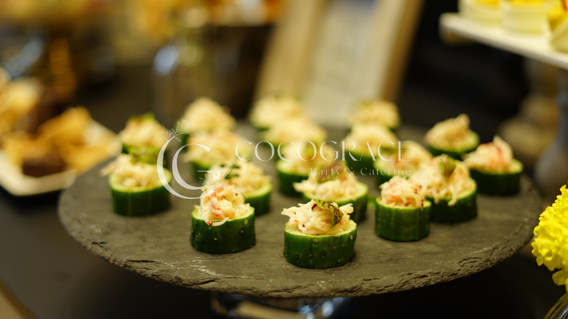 매거진 VIP 시상식 케이터링