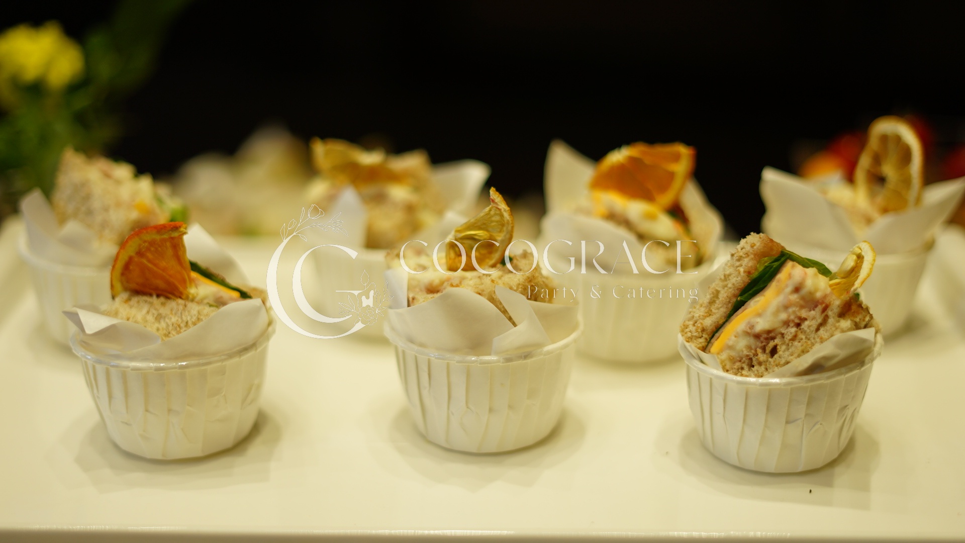 매거진 VIP 시상식 케이터링 갤러리 13